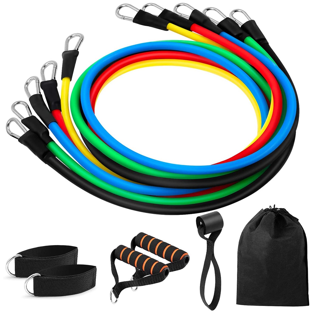Pull Rope Set with Accessories (11pcs) 