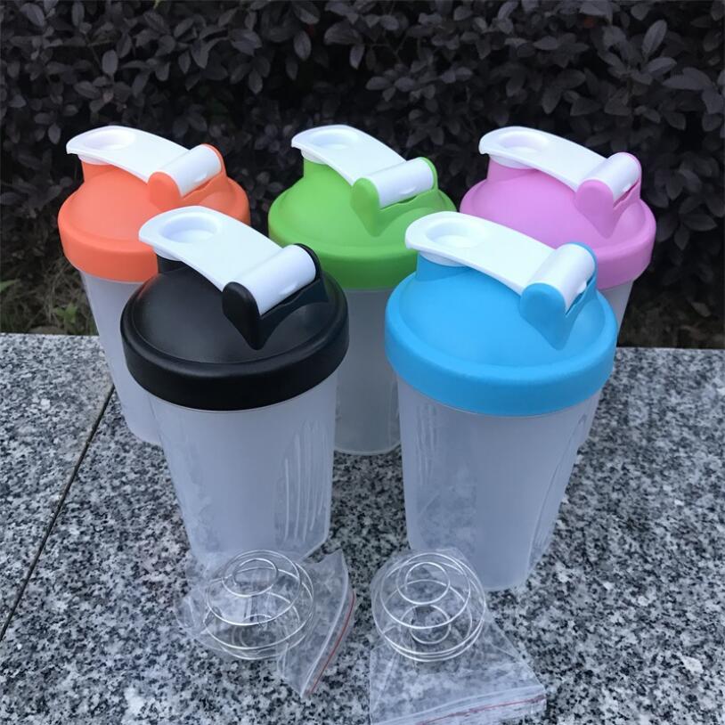 Protein Bottle Drinking Sports Cup