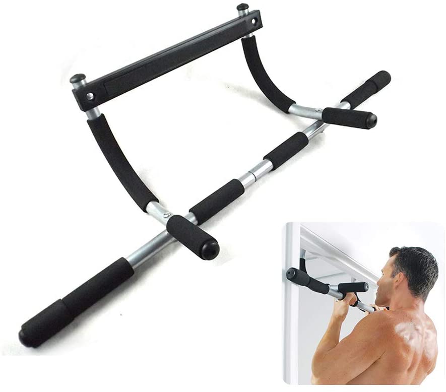 Door Frame Pull Up Bar Indoor Exercise Tool