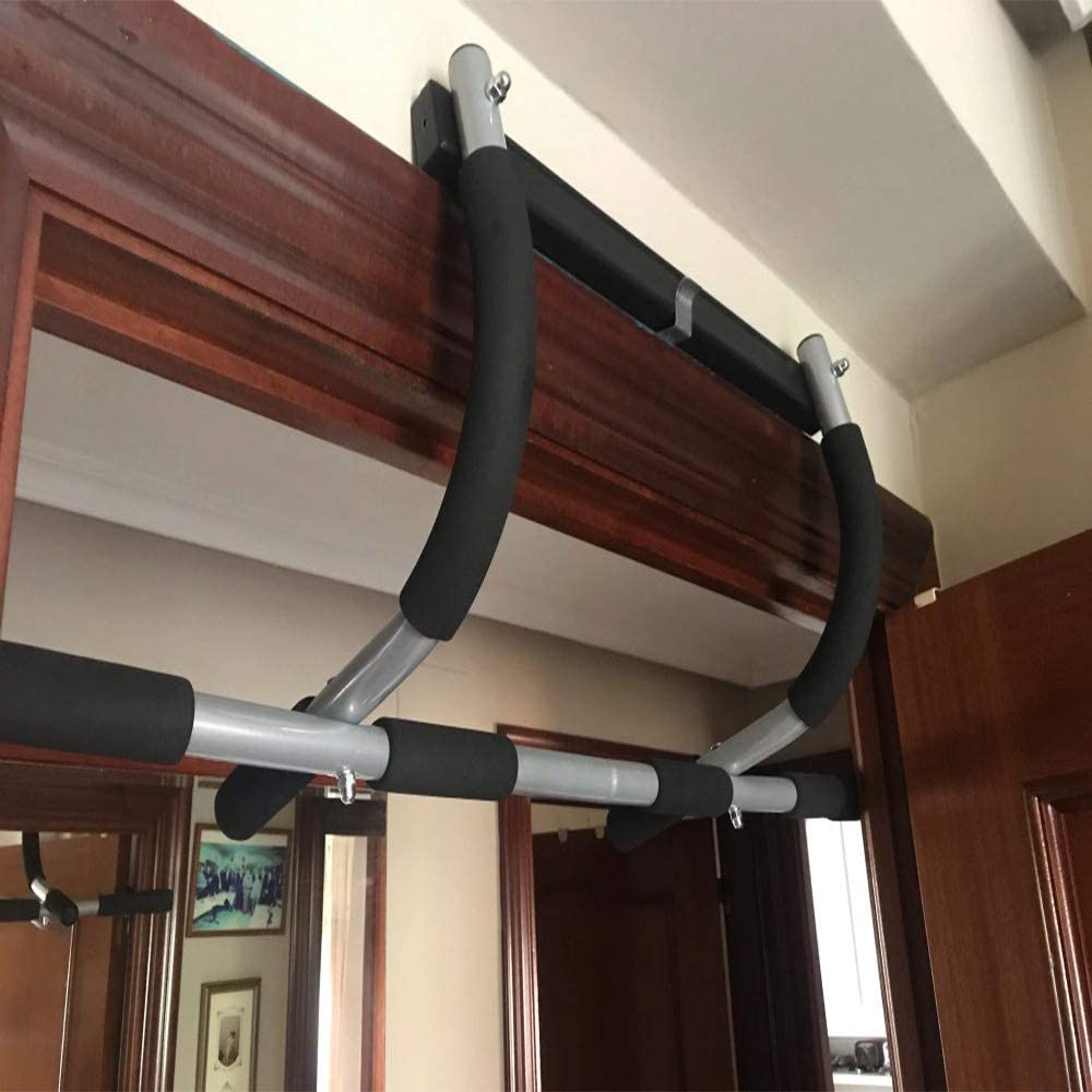 Door Frame Pull Up Bar Indoor Exercise Tool