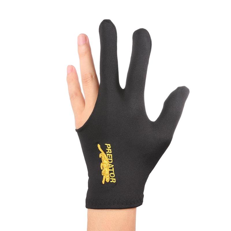 Billiard Glove Three-Finger Glove