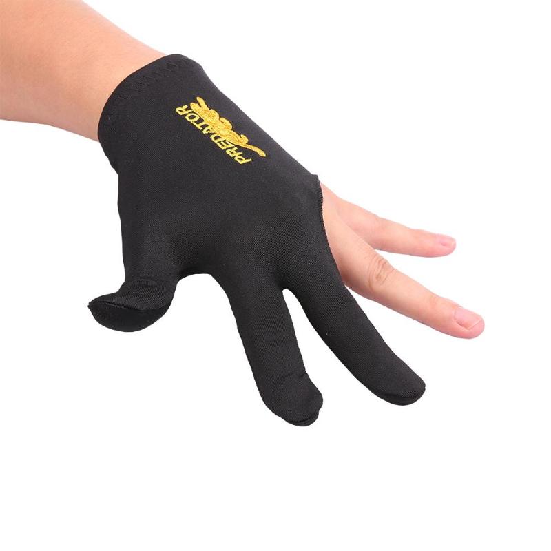 Billiard Glove Three-Finger Glove