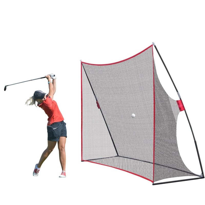 Golf Hitting Net with Storage Bag