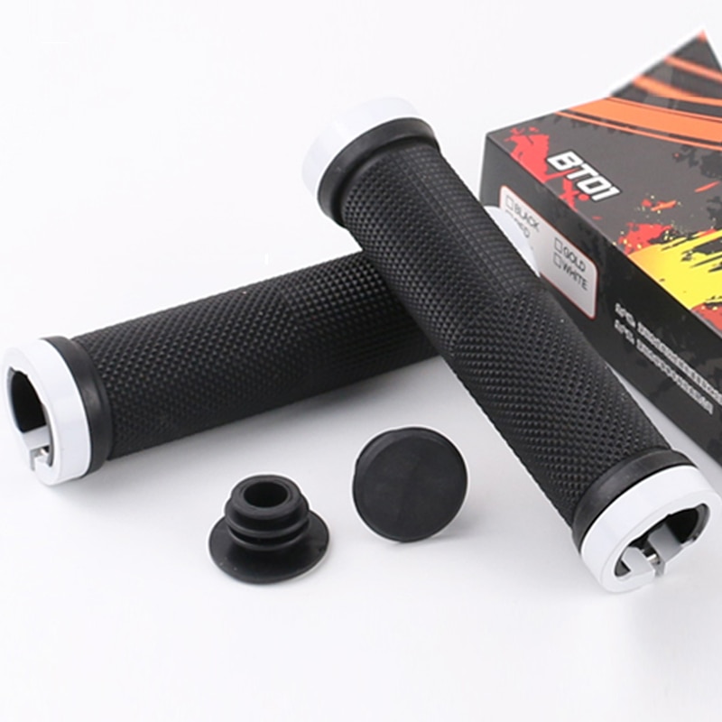 Bike Handle Grips Non-Slip Covers (2pcs)