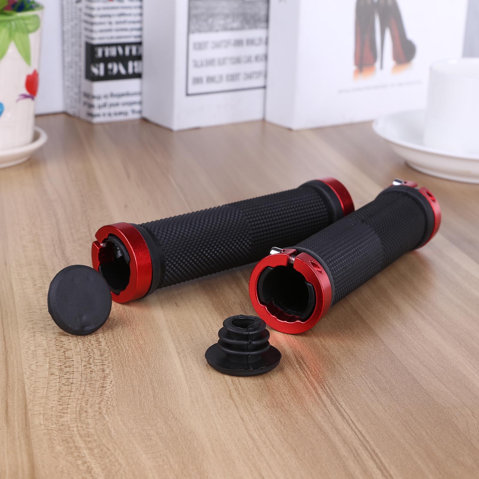 Bike Handle Grips Non-Slip Covers (2pcs)