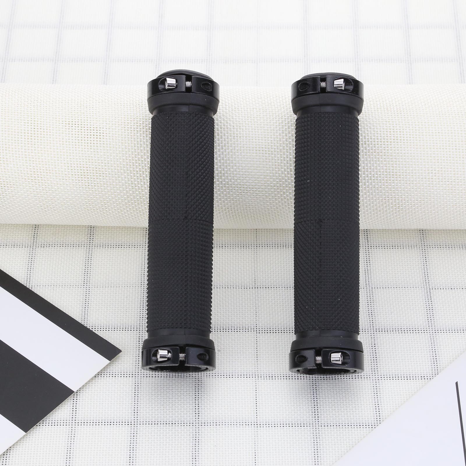 Bike Handle Grips Non-Slip Covers (2pcs)