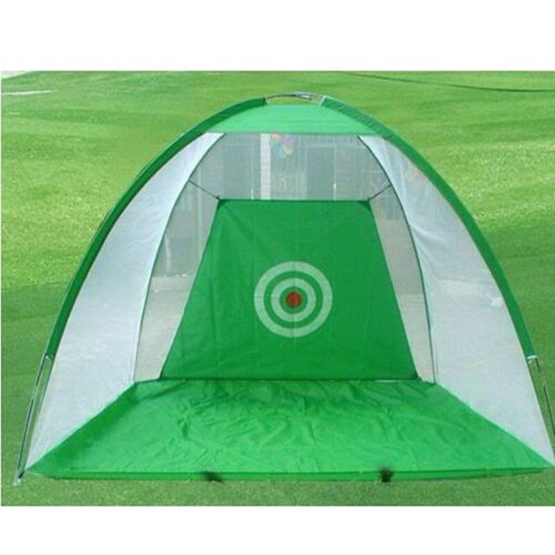 Golf Net Hitting Practice Trainer Tent