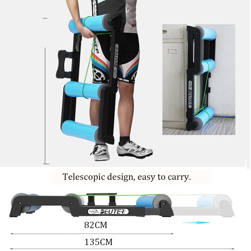 Bike Roller Indoor Cycling Trainer