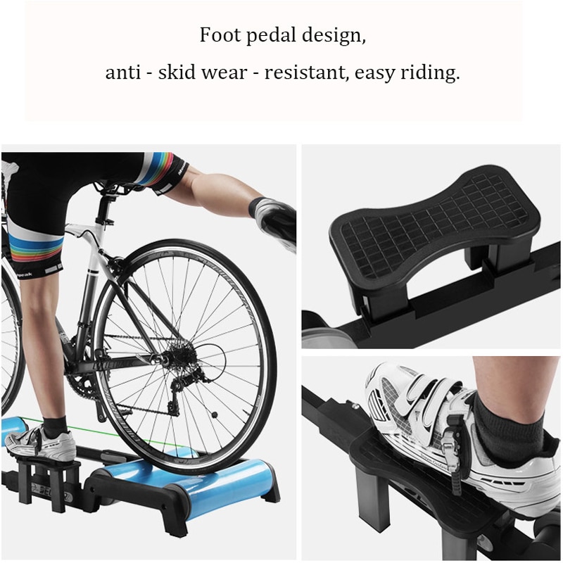 Bike Roller Indoor Cycling Trainer