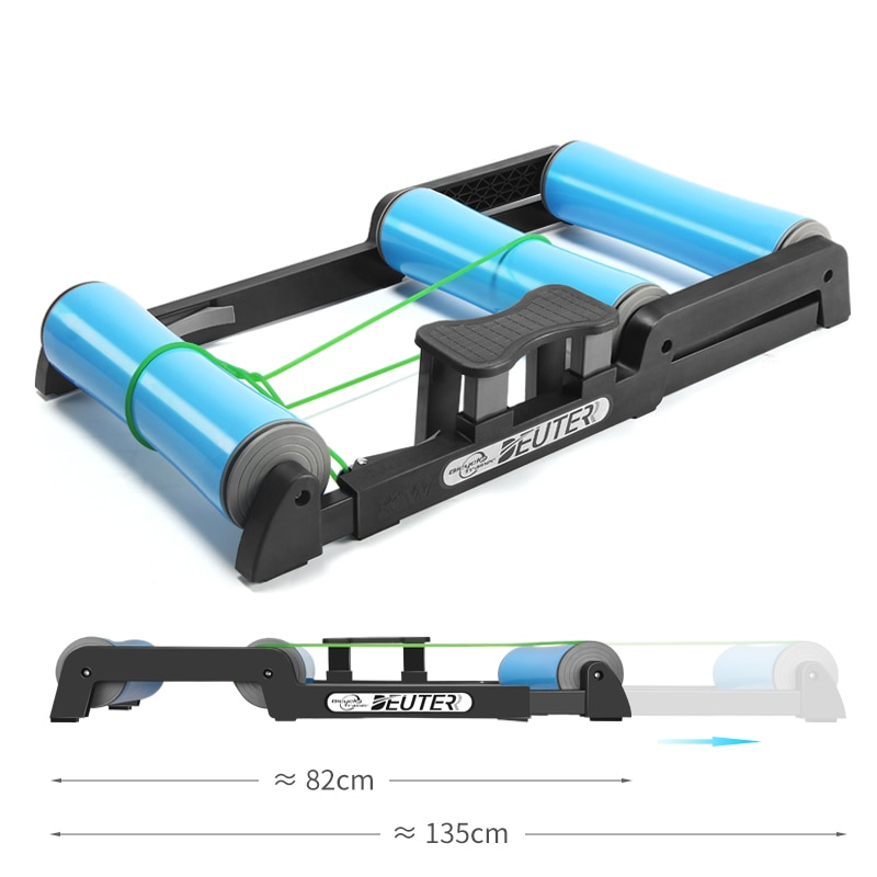 Bike Roller Trainer Indoor Exercise