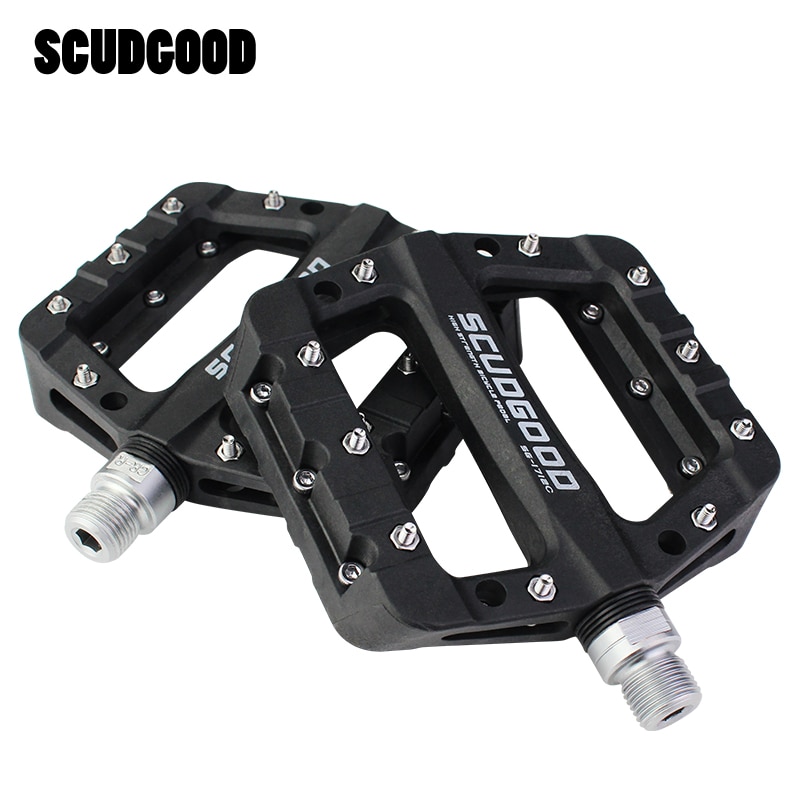 Flat Pedals MTB Road Bike Parts