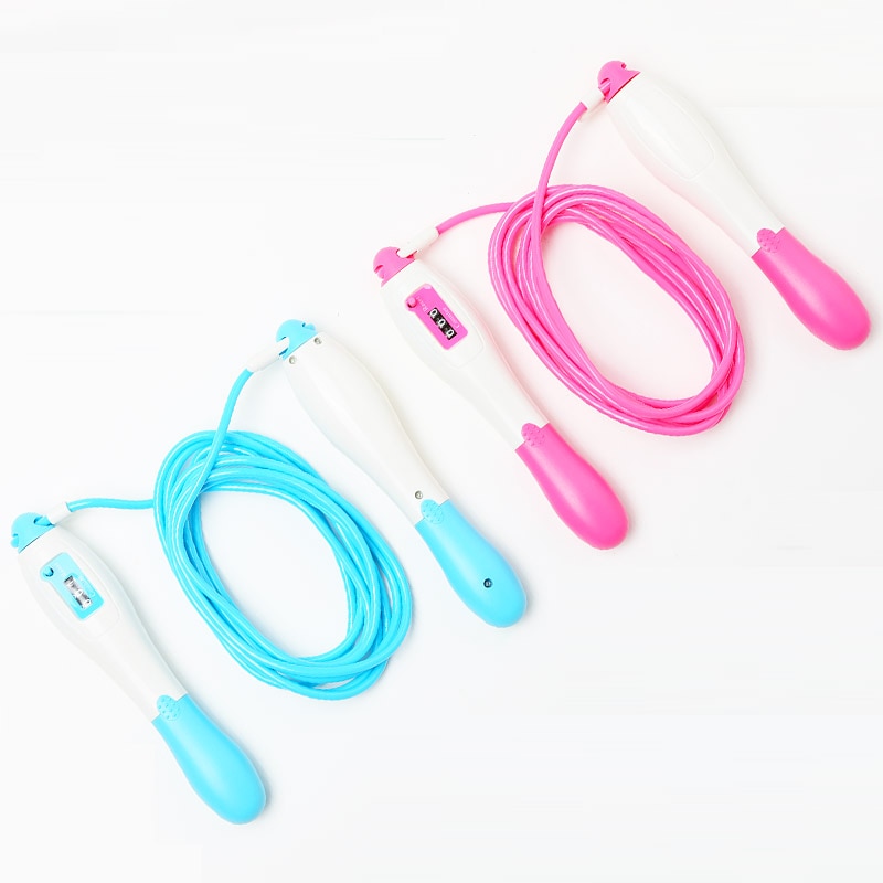 Self Counting Jump Rope Fitness Equipment