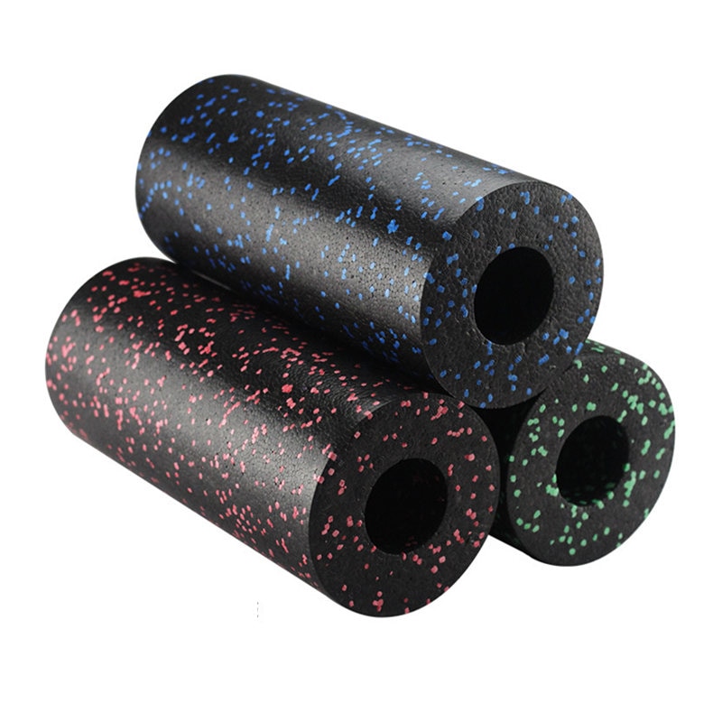 Yoga Foam Roller High-Density Foam