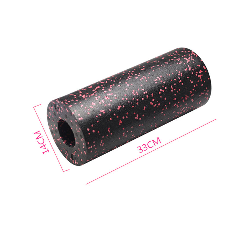 Yoga Foam Roller High-Density Foam