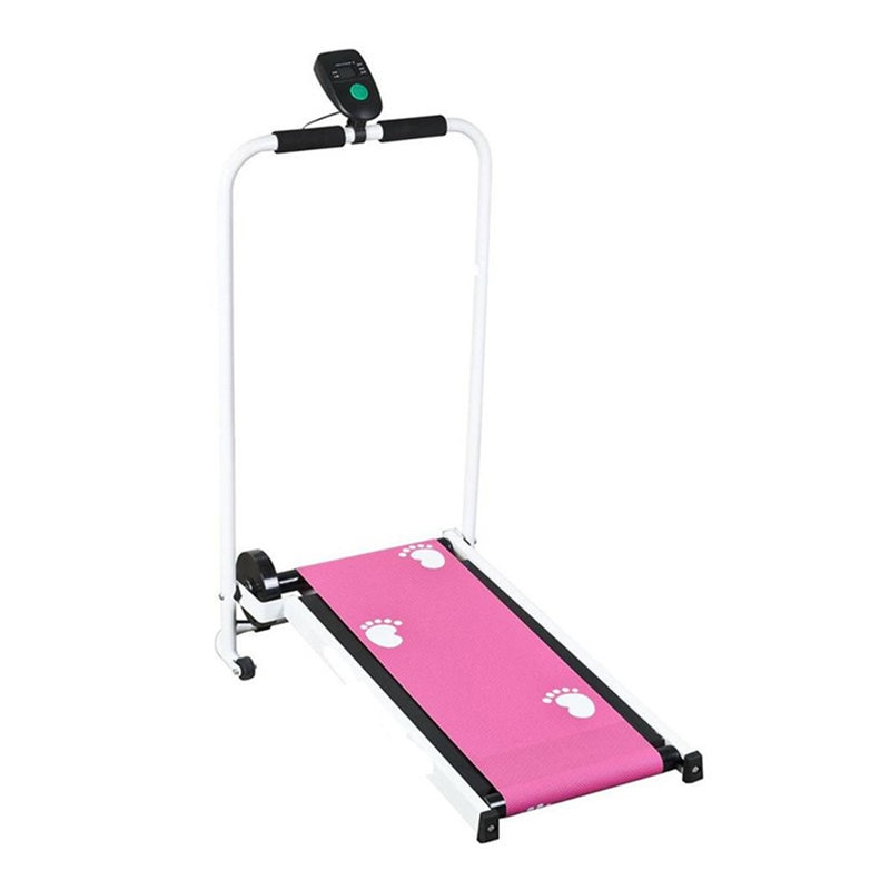 Manual Treadmill Portable Equipment