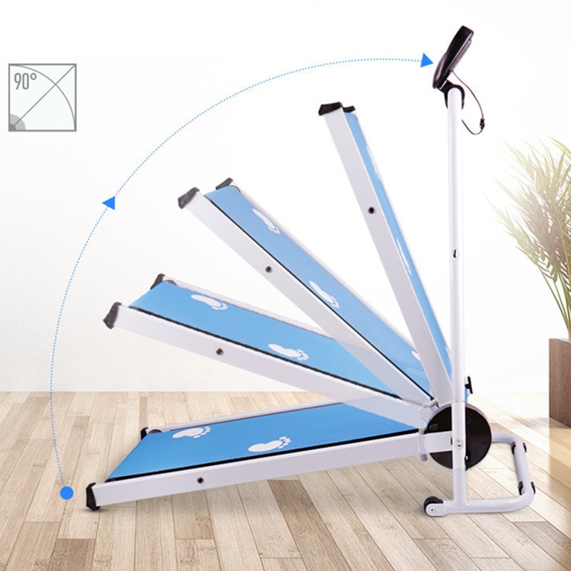 Manual Treadmill Portable Equipment