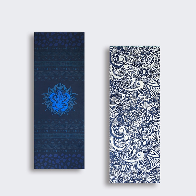 Yoga Towel Absorbent Fabric