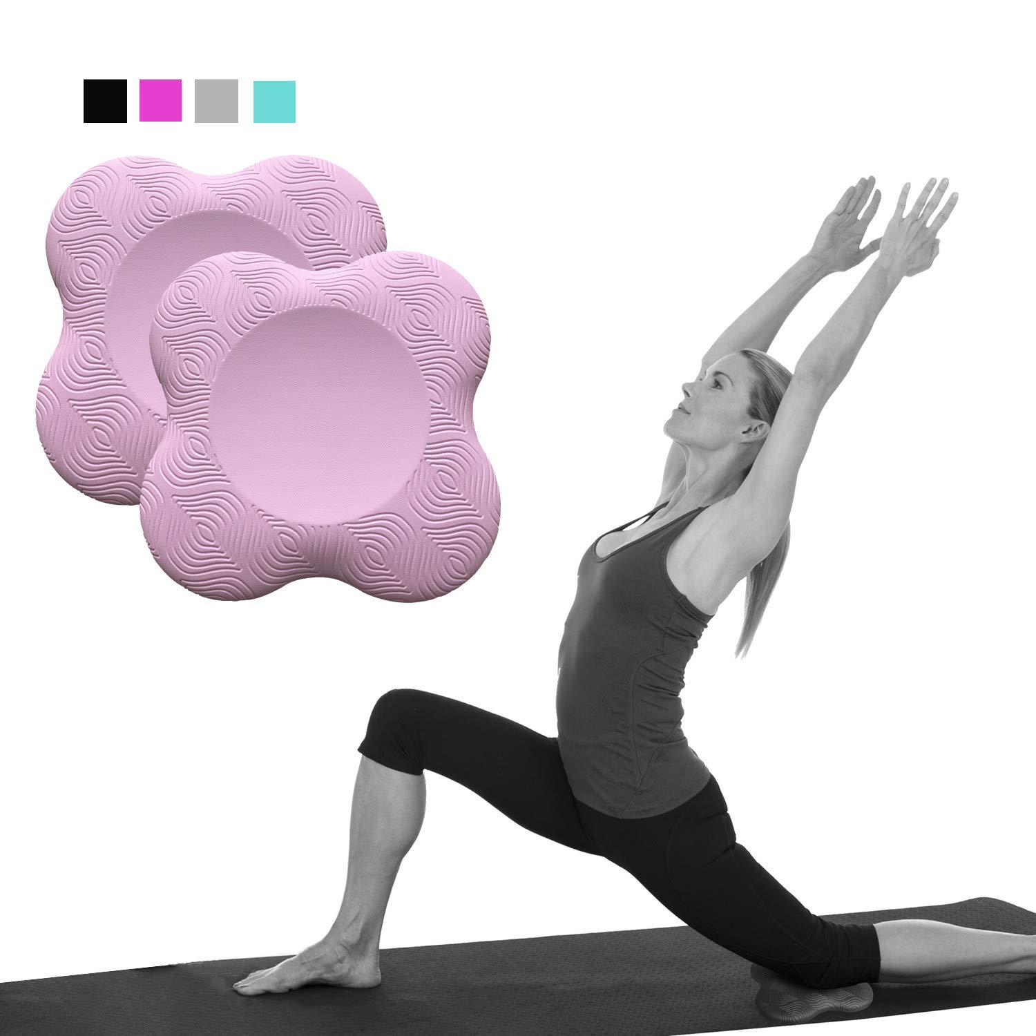 Yoga Knee Pads Cushion Support