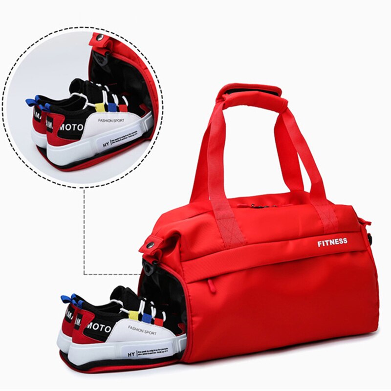 Sports Duffle Bag Waterproof Handbag