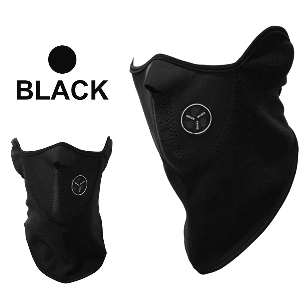 Bike Face Mask Warm Mouth Cover