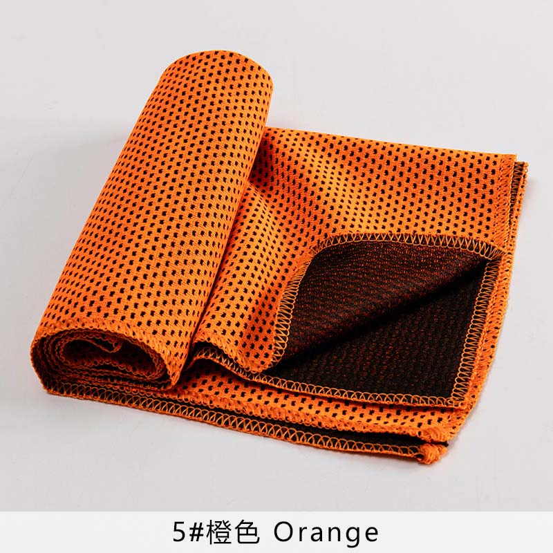 Cooling Towel Polyester Fabric