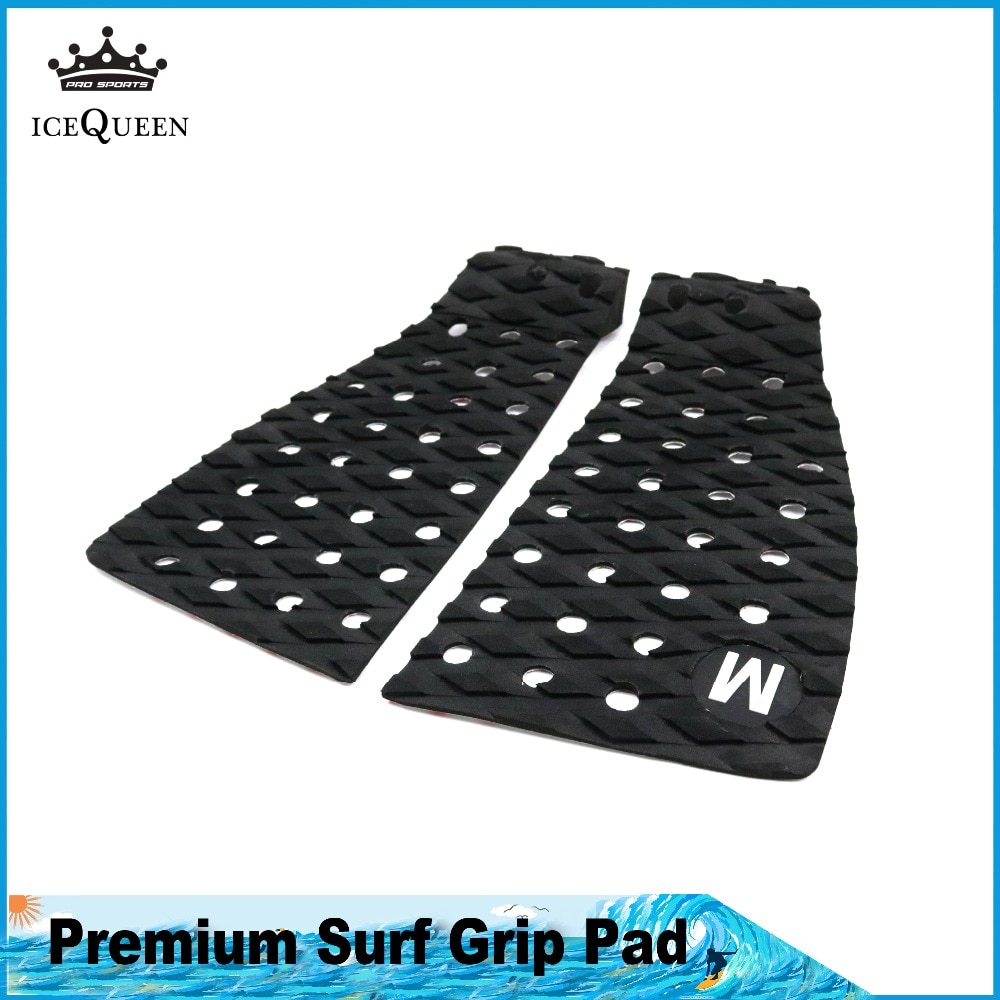 Surfboard Traction Pad Adhesive Foot Grip