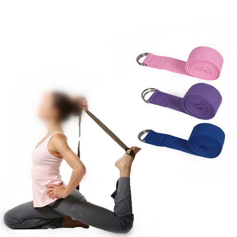 Yoga Belt Fitness Accessory