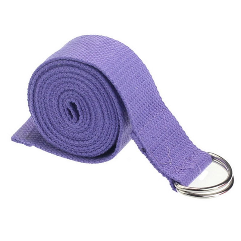 Yoga Belt Fitness Accessory