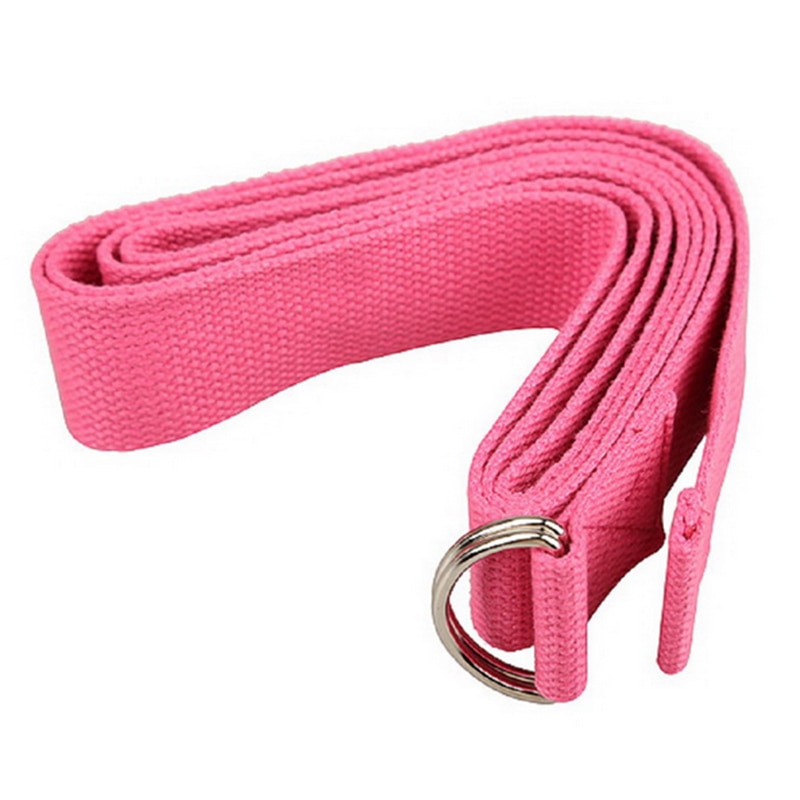 Yoga Belt Fitness Accessory