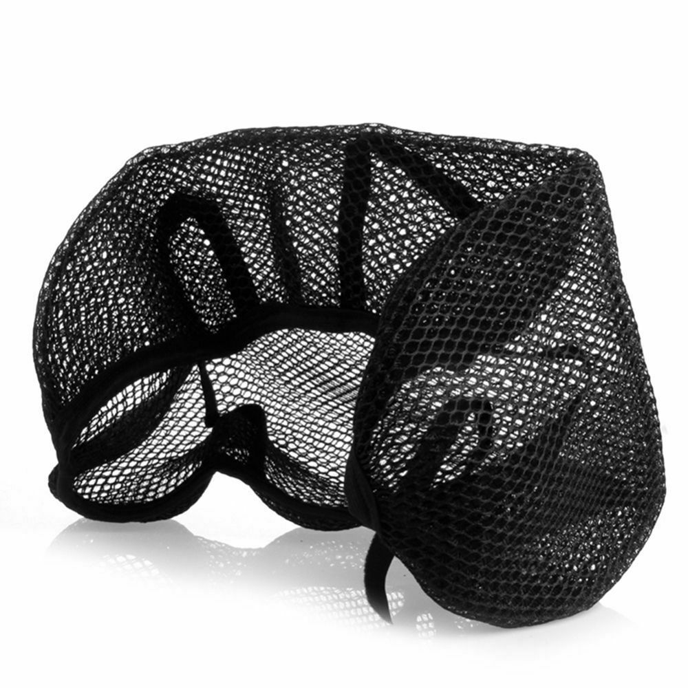 Motorcycle Seat Cover Net Mesh