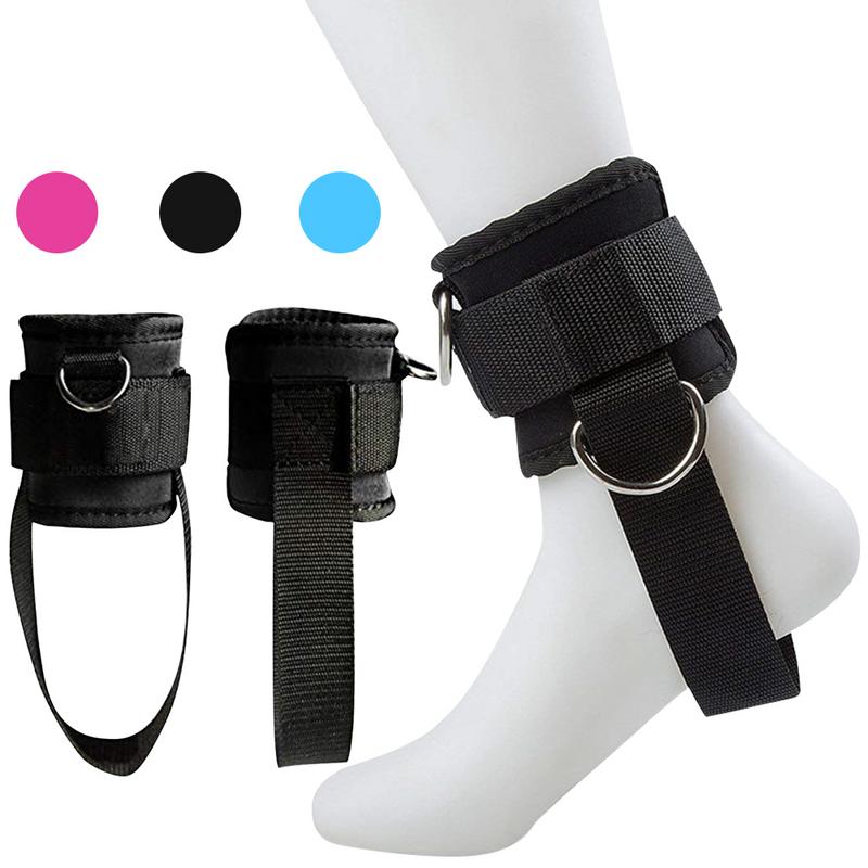 Ankle Strap Gym Fitness Equipment
