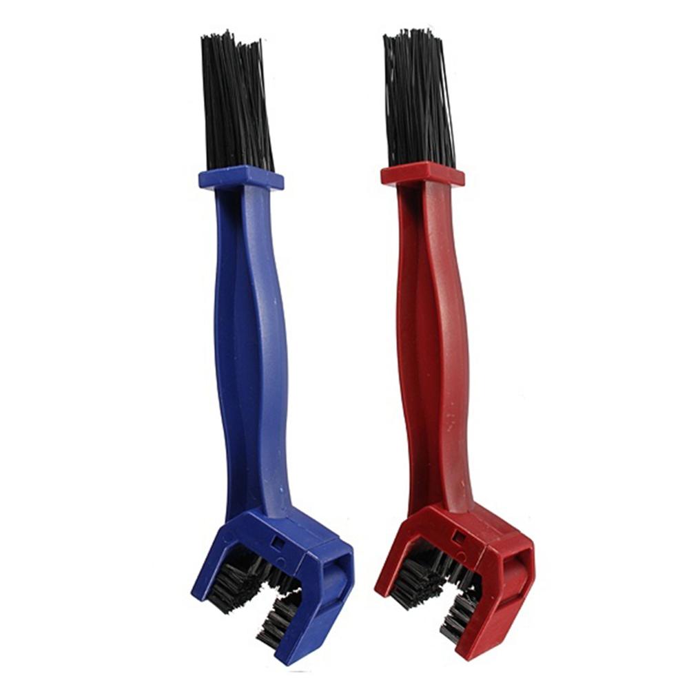 Bicycle Chain Cleaner Brush Tool