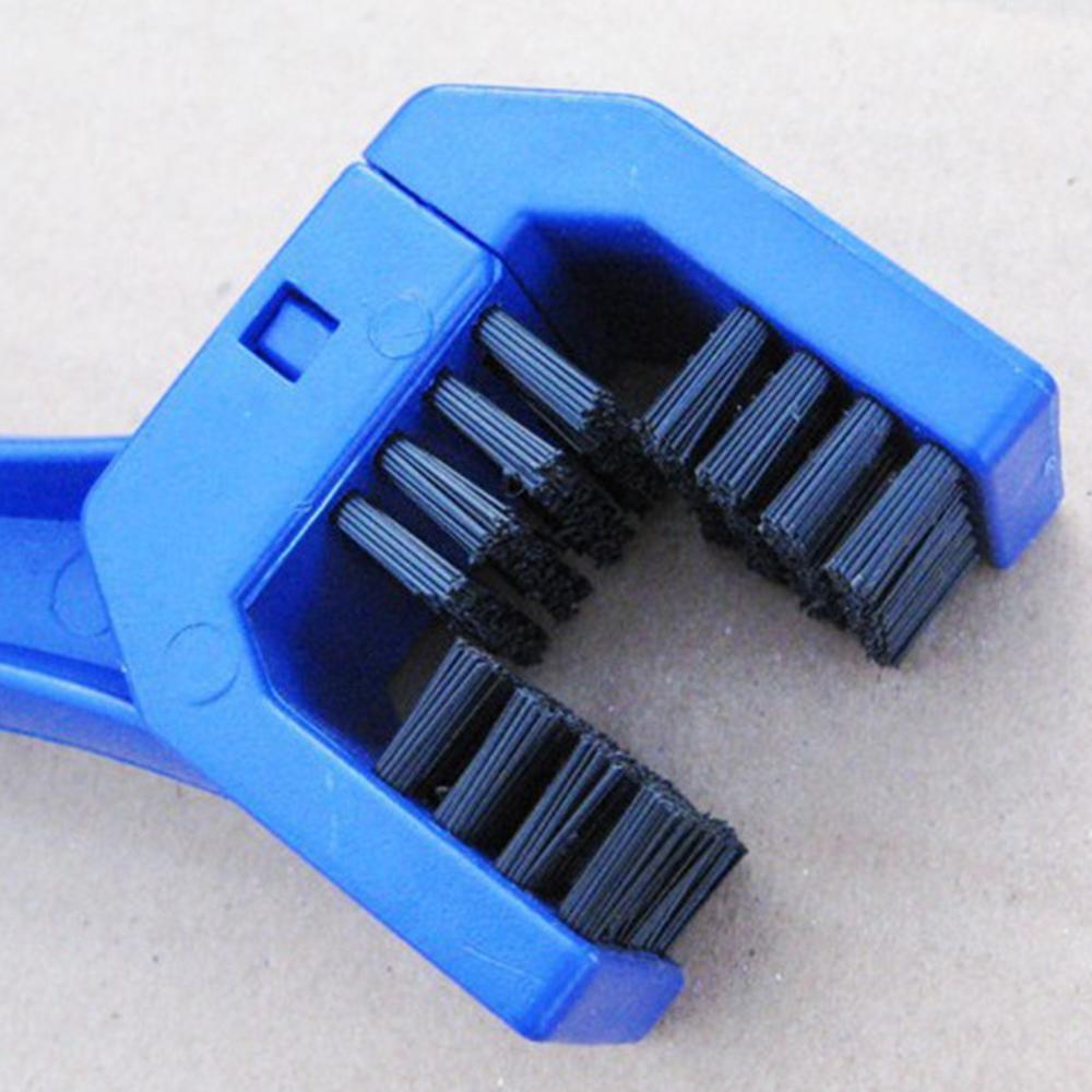 Bicycle Chain Cleaner Brush Tool