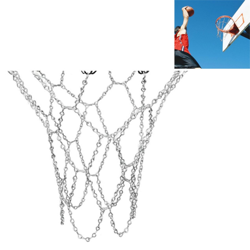 Chain Basketball Net Sports Accessory