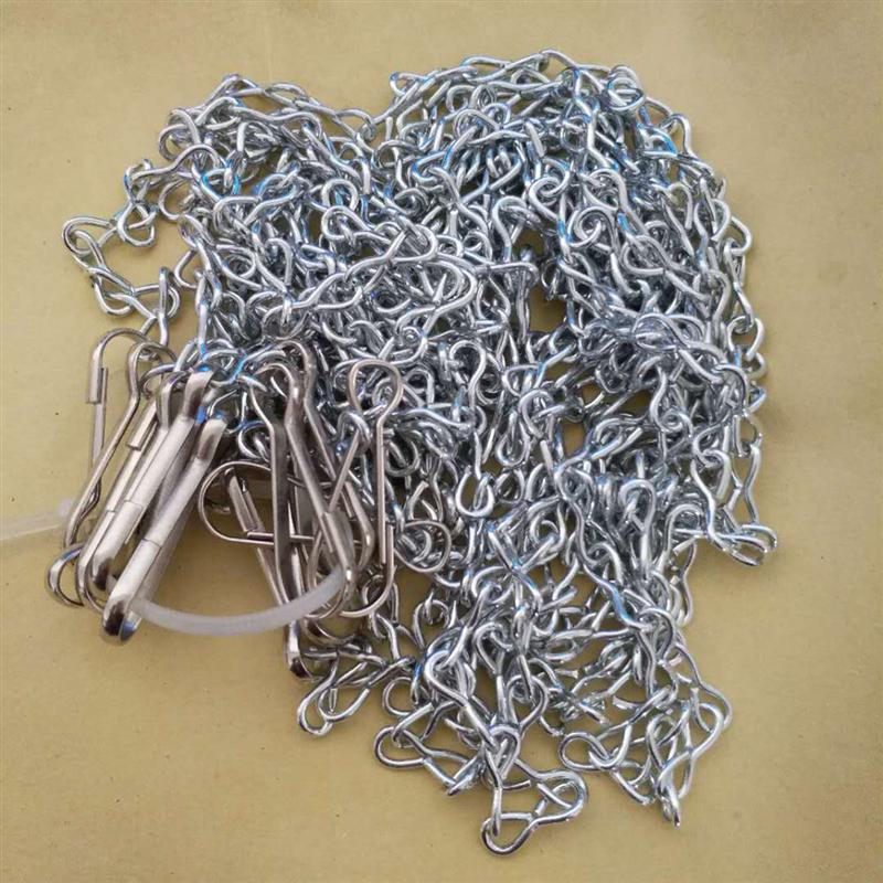 Chain Basketball Net Sports Accessory