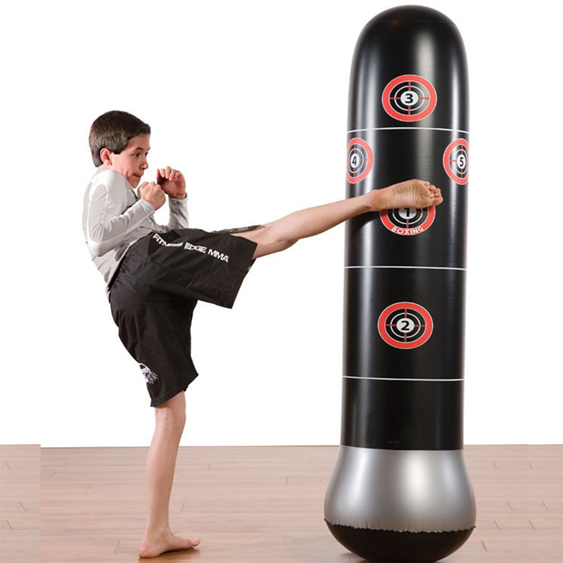 Inflatable Punching Bag Training Equipment