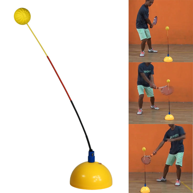 Tennis Trainer Swing Practice Tool