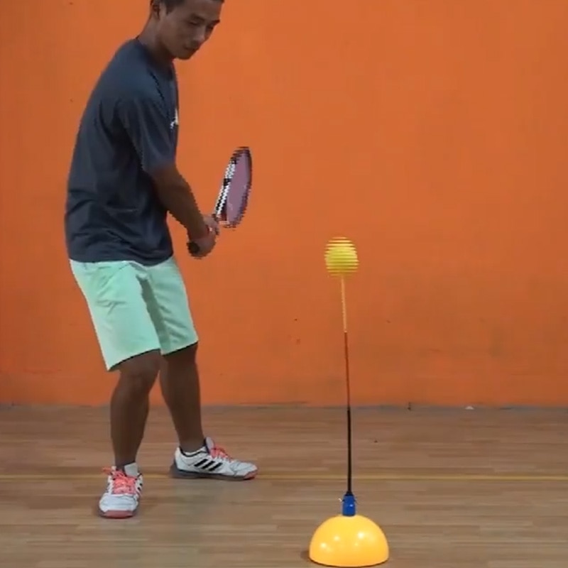 Tennis Trainer Swing Practice Tool