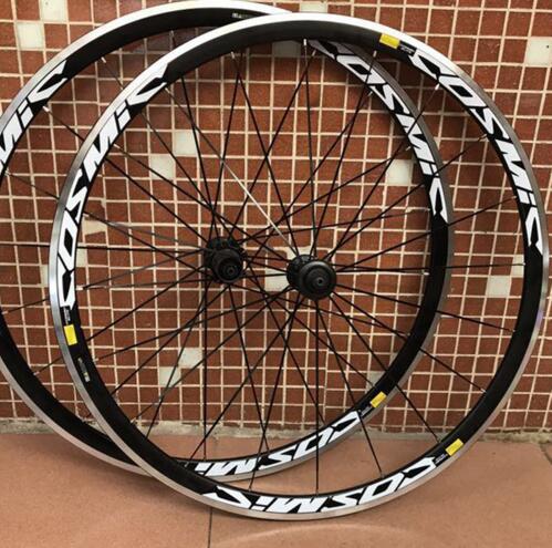 Road Bike Wheels Aluminum Wheelset