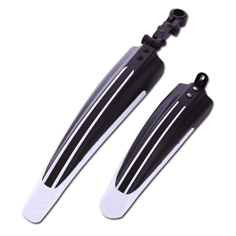 Bike Fenders 2PC Mudguard Set