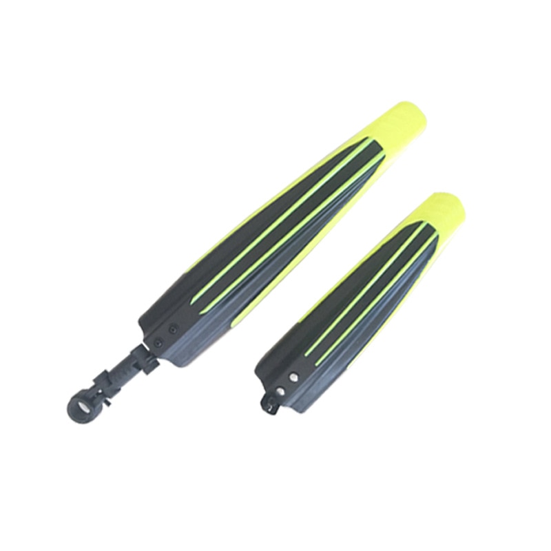 Bike Fenders 2PC Mudguard Set