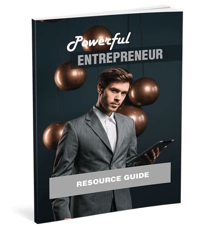 Powerful Entrepreneur: Become A Successful Entrepreneur (Ebook)