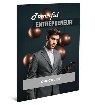 Powerful Entrepreneur: Become A Successful Entrepreneur (Ebook)