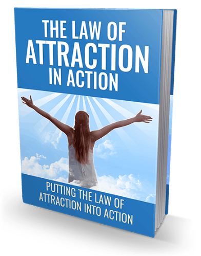Law Of Attraction In Action: Control Your Life (Ebook)
