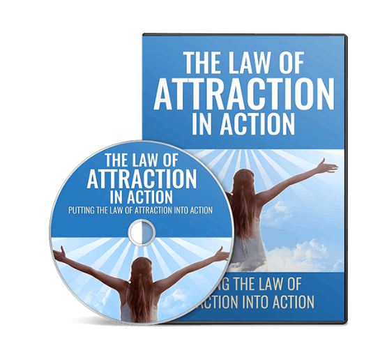 Law Of Attraction In Action: Control Your Life (Ebook)