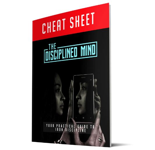 The Disciplined Mind: Develop Self Discipline (Ebook)