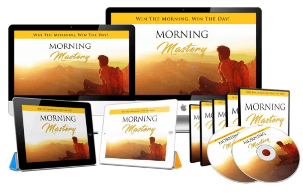 Morning Mastery: Increase Productivity (Ebook)