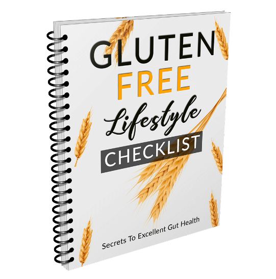 Gluten Free Lifestyle : Eating Gluten Free Food (Ebook)