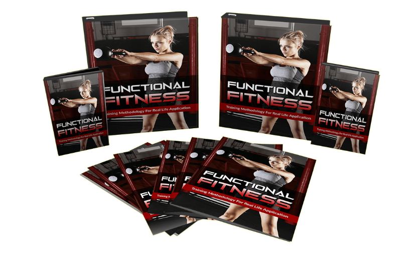 Functional Fitness: Boost Your Health (Ebook)