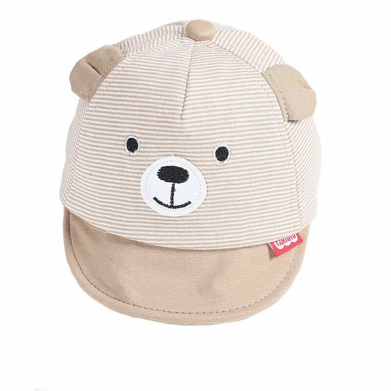 Cute Baseball Cap for Toddlers